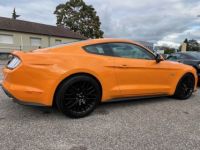 Ford Mustang V8 5.0 GT FASTBACK *DISPO ET VISIBLE SUR NOTRE PARC* BOITE AUTO PACK PREM BANG&OLUFSEN GARANTIE 53900eur - <small></small> 53.900 € <small>TTC</small> - #29