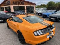 Ford Mustang V8 5.0 GT FASTBACK *DISPO ET VISIBLE SUR NOTRE PARC* BOITE AUTO PACK PREM BANG&OLUFSEN GARANTIE 53900eur - <small></small> 53.900 € <small>TTC</small> - #31