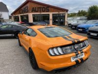 Ford Mustang V8 5.0 GT FASTBACK *DISPO ET VISIBLE SUR NOTRE PARC* BOITE AUTO PACK PREM BANG&OLUFSEN GARANTIE 53900eur - <small></small> 53.900 € <small>TTC</small> - #33