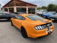 Ford Mustang V8 5.0 GT FASTBACK *DISPO ET VISIBLE SUR NOTRE PARC* BOITE AUTO PACK PREM BANG&OLUFSEN GARANTIE 53900eur - <small></small> 53.900 € <small>TTC</small> - #34