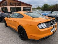 Ford Mustang V8 5.0 GT FASTBACK *DISPO ET VISIBLE SUR NOTRE PARC* BOITE AUTO PACK PREM BANG&OLUFSEN GARANTIE 53900eur - <small></small> 53.900 € <small>TTC</small> - #35