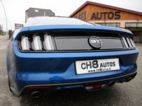 Ford Mustang V8 5.0 GT Fastback *dispo et visible sur notre parc* boite auto pack premium bleu cuir beige magnifique 45900 € - <small></small> 45.900 € <small>TTC</small> - #22