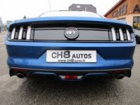 Ford Mustang V8 5.0 GT Fastback *dispo et visible sur notre parc* boite auto pack premium bleu cuir beige magnifique 45900 € - <small></small> 45.900 € <small>TTC</small> - #23