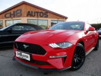 Ford Mustang v8 5.0 gt fastback *dispo et visible sur notre parc* boite auto pack premium garantie 7ans 51900€ - <small></small> 51.900 € <small>TTC</small> - #1