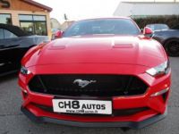 Ford Mustang v8 5.0 gt fastback *dispo et visible sur notre parc* boite auto pack premium garantie 7ans 51900€ - <small></small> 51.900 € <small>TTC</small> - #3