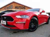 Ford Mustang v8 5.0 gt fastback *dispo et visible sur notre parc* boite auto pack premium garantie 7ans 51900€ - <small></small> 51.900 € <small>TTC</small> - #8