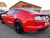 Ford Mustang v8 5.0 gt fastback *dispo et visible sur notre parc* boite auto pack premium garantie 7ans 51900€ - <small></small> 51.900 € <small>TTC</small> - #9