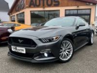 Ford Mustang V8 5.0 GT FASTBACK *DISPO ET VISIBLE SUR NOTRE PARC* BOITE AUTO PACK PREMIUM GRIS FONCE 41900 € - <small></small> 41.900 € <small>TTC</small> - #1