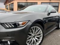 Ford Mustang V8 5.0 GT FASTBACK *DISPO ET VISIBLE SUR NOTRE PARC* BOITE AUTO PACK PREMIUM GRIS FONCE 41900 € - <small></small> 41.900 € <small>TTC</small> - #17