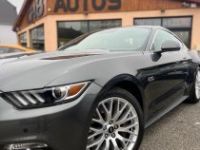 Ford Mustang V8 5.0 GT FASTBACK *DISPO ET VISIBLE SUR NOTRE PARC* BOITE AUTO PACK PREMIUM GRIS FONCE 41900 € - <small></small> 41.900 € <small>TTC</small> - #18