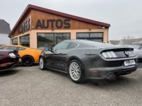 Ford Mustang V8 5.0 GT FASTBACK *DISPO ET VISIBLE SUR NOTRE PARC* BOITE AUTO PACK PREMIUM GRIS FONCE 41900 € - <small></small> 41.900 € <small>TTC</small> - #23