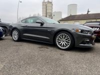 Ford Mustang V8 5.0 GT FASTBACK *DISPO ET VISIBLE SUR NOTRE PARC* BOITE AUTO PACK PREMIUM GRIS FONCE 41900 € - <small></small> 41.900 € <small>TTC</small> - #28