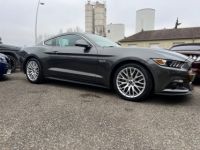 Ford Mustang V8 5.0 GT FASTBACK *DISPO ET VISIBLE SUR NOTRE PARC* BOITE AUTO PACK PREMIUM GRIS FONCE 41900 € - <small></small> 41.900 € <small>TTC</small> - #29