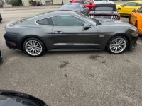 Ford Mustang V8 5.0 GT FASTBACK *DISPO ET VISIBLE SUR NOTRE PARC* BOITE AUTO PACK PREMIUM GRIS FONCE 41900 € - <small></small> 41.900 € <small>TTC</small> - #30