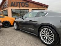 Ford Mustang V8 5.0 GT FASTBACK *DISPO ET VISIBLE SUR NOTRE PARC* BOITE AUTO PACK PREMIUM GRIS FONCE 41900 € - <small></small> 41.900 € <small>TTC</small> - #31