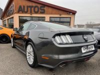 Ford Mustang V8 5.0 GT FASTBACK *DISPO ET VISIBLE SUR NOTRE PARC* BOITE AUTO PACK PREMIUM GRIS FONCE 41900 € - <small></small> 41.900 € <small>TTC</small> - #32