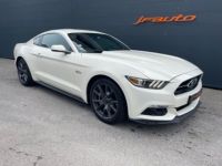 Ford Mustang V8 50 YEARS LIMITED EDITION 5.0 V8 50 EME ANNIVERSAIRE - <small></small> 54.900 € <small>TTC</small> - #1