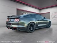 Ford Mustang V8 5.0L Fastback Phase 2 BVA10 Garantie 1 ans - <small></small> 47.980 € <small>TTC</small> - #2