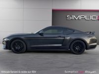 Ford Mustang V8 5.0L Fastback Phase 2 BVA10 Garantie 1 ans - <small></small> 47.980 € <small>TTC</small> - #4