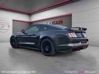 Ford Mustang V8 5.0L Fastback Phase 2 BVA10 Garantie 1 ans - <small></small> 47.980 € <small>TTC</small> - #5