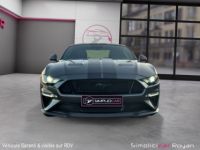 Ford Mustang V8 5.0L Fastback Phase 2 BVA10 Garantie 1 ans - <small></small> 47.980 € <small>TTC</small> - #7