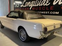 Ford Mustang V8 CABRIOLET - <small></small> 37.000 € <small>TTC</small> - #4
