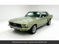 Ford Mustang v8 code c 1967 tout compris - <small></small> 31.046 € <small>TTC</small> - #1