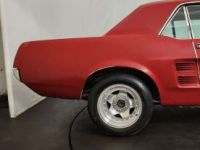 Ford Mustang V8 Coupé - <small></small> 17.850 € <small>TTC</small> - #10