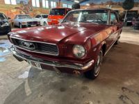 Ford Mustang V8 COUPE - <small></small> 22.900 € <small>TTC</small> - #2