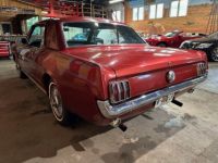 Ford Mustang V8 COUPE - <small></small> 22.900 € <small>TTC</small> - #3