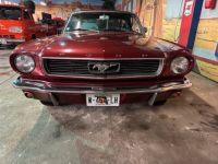 Ford Mustang V8 COUPE - <small></small> 22.900 € <small>TTC</small> - #5