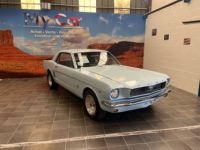 Ford Mustang V8 DE 1966 - <small></small> 34.900 € <small>TTC</small> - #1