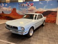 Ford Mustang V8 DE 1966 - <small></small> 34.900 € <small>TTC</small> - #2