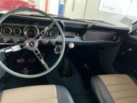 Ford Mustang V8 DE 1966 - <small></small> 34.900 € <small>TTC</small> - #9