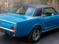 Ford Mustang V8 FULL BLUE - <small></small> 27.500 € <small>TTC</small> - #3