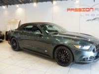 Ford Mustang V8 GT, convertible, V8-5.0l 421ch, boite mécanique, 08-2015-49500km - <small></small> 43.500 € <small>TTC</small> - #1