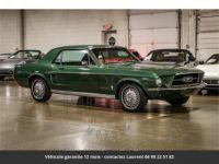 Ford Mustang vert bullitt tout compris - <small></small> 26.091 € <small>TTC</small> - #1