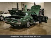 Ford Mustang vert bullitt tout compris - <small></small> 26.091 € <small>TTC</small> - #9