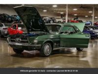 Ford Mustang vert bullitt tout compris - <small></small> 26.091 € <small>TTC</small> - #10