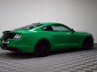 Ford Mustang vi (2) fastback 5.0 v8 gt bva10 - <small></small> 55.900 € <small>TTC</small> - #6