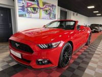 Ford Mustang VI 2.3 EcoBoost 317ch - <small></small> 38.500 € <small>TTC</small> - #1