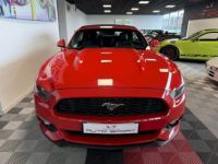 Ford Mustang VI 2.3 EcoBoost 317ch - <small></small> 38.500 € <small>TTC</small> - #6