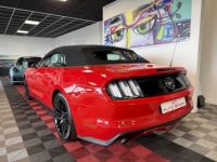 Ford Mustang VI 2.3 EcoBoost 317ch - <small></small> 38.500 € <small>TTC</small> - #8