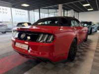 Ford Mustang VI 2.3 EcoBoost 317ch - <small></small> 38.500 € <small>TTC</small> - #10