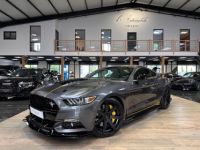 Ford Mustang VI Coupé 5.0 V8 Custom 480 ch BVA6 Full Options - Prépa SHROPP - <small></small> 69.990 € <small>TTC</small> - #1