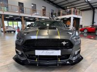 Ford Mustang VI Coupé 5.0 V8 Custom 480 ch BVA6 Full Options - Prépa SHROPP - <small></small> 69.990 € <small>TTC</small> - #2