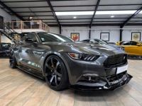 Ford Mustang VI Coupé 5.0 V8 Custom 480 ch BVA6 Full Options - Prépa SHROPP - <small></small> 69.990 € <small>TTC</small> - #3