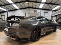 Ford Mustang VI Coupé 5.0 V8 Custom 480 ch BVA6 Full Options - Prépa SHROPP - <small></small> 69.990 € <small>TTC</small> - #5