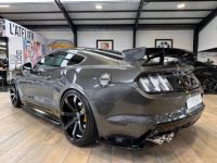 Ford Mustang VI Coupé 5.0 V8 Custom 480 ch BVA6 Full Options - Prépa SHROPP - <small></small> 69.990 € <small>TTC</small> - #7