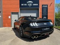 Ford Mustang VI Coupé Mach 1 5.0l V8 460 ch BVA10 *Malus CO² payé* *Immat France* *PPF* - <small></small> 76.990 € <small>TTC</small> - #2